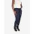 Maison Ullens Joggers elásticos azules - talla S - vista 3