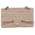Timeless Chanel Classic Flap Beige Cloth  ref.1121991