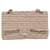 Classique Rabat Chanel Classic Toile Beige  ref.1121991