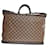 Louis Vuitton Grimaud Brown Cloth  ref.1121992
