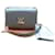 Louis Vuitton TWIST MM BAG Beige Leather  ref.1122024
