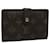 Louis Vuitton Porte-monnaie Brown Cloth  ref.1122029