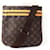 Louis Vuitton Bosphore Brown Cloth  ref.1122038