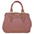 Miu Miu Madras Pink Leather  ref.1122063