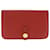 Hermès Dogon Roja Cuero  ref.1122110