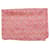 ETRO Silk Linen Pink Long Extra Long Scarf Shawl Foulard  ref.1122195