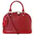 Louis Vuitton Alma BB Red Leather  ref.1122238