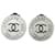 Timeless Chanel COCO Mark Plata Metal  ref.1122249