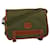 Autre Marque Burberrys Shoulder Bag Canvas Khaki Auth bs9442 Cloth  ref.1122455