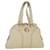 SAINT LAURENT Shoulder Bag Leather White Auth ti1317  ref.1122509