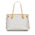 Neverfull Sacs à main LOUIS VUITTON Toile Blanc