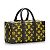 LOUIS VUITTON Sacs Malle Speedy Noir - vue 2