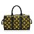 LOUIS VUITTON Sacs Malle Speedy Noir - vue 3