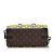 LOUIS VUITTON Sacs Malle Speedy Noir - vue 4