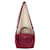 Longchamp bag in fuchsia pink leather Pliage collection Silvery Fuschia  ref.1122886