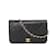 Chanel Timeless Black Leather  ref.1122988