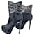 Autre Marque Vitacci boots Black Fur  ref.1123050