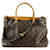 Louis Vuitton Pallas Brown Cloth  ref.1123061