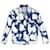 Burberry Jacket Blue Cotton  ref.1123099