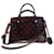 Louis Vuitton, Vernis Montaigne BB Handbag, Brown colour Patent leather  ref.1123144