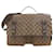 Louis Vuitton Damier Ebene Broadway N42270 Brown Cloth  ref.1123202