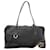 Gucci GG  Britt Boston Bag 169971 Black Leather  ref.1123219