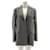 Autre Marque MARCELA LONDON Jacken T.Internationale S-Wolle Grau  ref.1123261