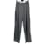 Autre Marque MARCELA LONDON  Trousers T.International S Wool Grey  ref.1123262