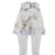 Autre Marque NON SIGNE / UNSIGNED  Shorts T.it 40 cotton White  ref.1123281