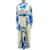 VALENTINO GARAVANI  Dresses T.fr 36 silk Cream  ref.1123292