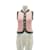 CHANEL Giacche T.fr 36 cachemire Rosa  ref.1123293