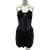 Autre Marque MUSIER  Dresses T.fr 36 Polyester Black  ref.1123300