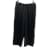 Autre Marque RAEY Pantalon T.UK 8 polyestyer Polyester Noir  ref.1123310