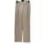 Autre Marque PAPER MOON  Trousers T.International S Wool Beige  ref.1123331
