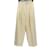 Autre Marque PAPER MOON  Trousers T.International S Wool Cream  ref.1123335
