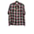 SAINT LAURENT  Shirts T.International M Cotton Red  ref.1123340