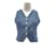 Autre Marque MARCELA LONDON Jaquetas T.Linho Exclusivo FR Taille Azul  ref.1123341