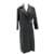 Autre Marque NICHT SIGN / UNSIGNED Coats T.Internationale S-Wolle Grau  ref.1123360