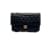 Timeless CHANEL  Handbags T.  leather Black  ref.1123364