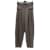 Pantalon SEA NEW YORK T.US 4 Wool Laine Marron  ref.1123369