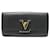 Louis Vuitton Capucines Black Leather  ref.1123464