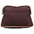 Hermès Hermes Brown Bolide Trousse de Voyage PM Cloth Cloth  ref.1123559