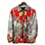 Moschino Jackets Red Silk  ref.1123589