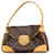 Louis Vuitton Beverly Brown Cloth  ref.1123615