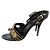 Fendi Leder Pumps Braun 7 cm - Ansicht 2