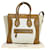 Céline Micro Luggage Brown Leather  ref.1123725