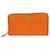 Prada Saffiano Orange Leather  ref.1124044