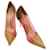 Stella Mc Cartney Zapatos de tacón con punta en punta de PVC y charol multicolor de Stella McCartney 40 Sintético  ref.1124058