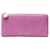Bulgari Monete Purple Leather  ref.1124083
