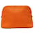 Hermès Hermes Bolide Orange Baumwolle  ref.1124086